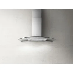 Elica REEF A IX/A/90 Aspirator, Zidni, 710 m3/h, 265 W, 3 brzine, Inox