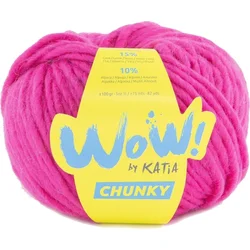 Katia Wow Chunky 65 Pletilna preja