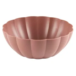 shumee Iris posoda 24 cm roza