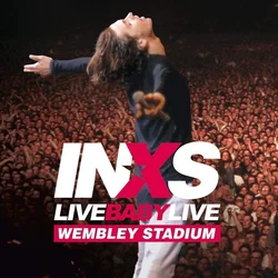 INXS Live Baby Live (3 LP)