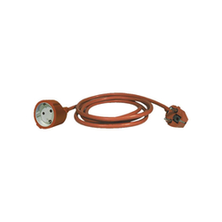 Emos produžni kabel 1 utičnica 25m schuko p01225r ( 2224 )
