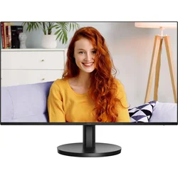 AOC Monitor 24B3HA2 24, FullHD, IPS, 100Hz, 1ms, HDMI, VGA, Crni