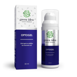 GREEN IDEA OPTOGEL - gel za oči 50 ml