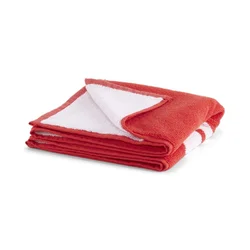 Puma Unisex brisača TEAM TOWEL SMALL rdeča 05455302