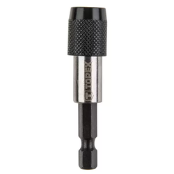Držač bitova magnetni brzostežući 1/4 60mm TOPEX