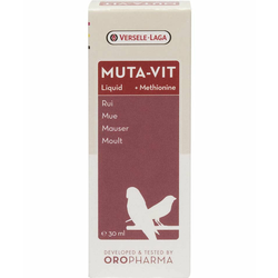 VERSELE-LAGA Preparat za mitarenje ptica Oropharma Muta-Vit 30ml