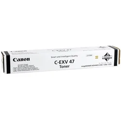 Toner CANON C-EXV 47 Black