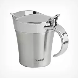 VonShef 500 ml izolirani vrč za omako
