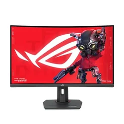Asus ROG Strix XG32WCMS USB Type-C Gaming zakrivljeni monitor 31.5