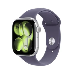 Apple Watch Series 11, 42mm, M/L, Srebrne boje
