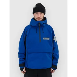 Beyond Medals Retro 2L Anorak blue