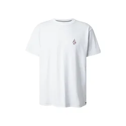 Volcom Majica Skidder rjasto rjava/bela