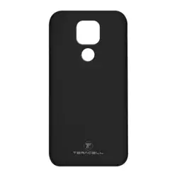 TERACELL Maska za Motorola Moto E7 Giulietta mat crna