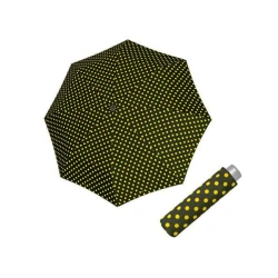 Doppler Zložljivi dežnik Mini Light Powerful Yellow 722165F35