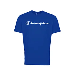 Champion Authentic Athletic Apparel Majica modra/bela