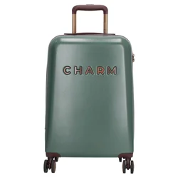 Charm London Capetown 22054 S Dark green