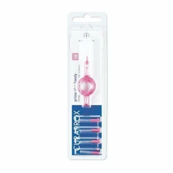 CURAPROKS Interdentalne četkice refil 08 roze