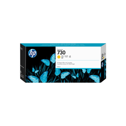 Kertridž HP 730 300ml/žuta