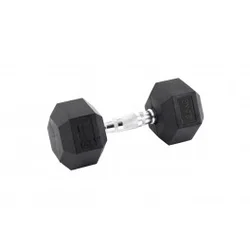 Bučica Hex-a ručni teg 12.5 kg