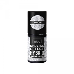 Lak za nokte sa Specijalnim Hibridnim Efektom Real Hybrid Nail Polish WIBO | Lakovi i Kolor Gelovi | Kozmo Shop Online
