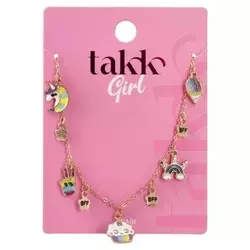 Takk lara girl lančić slatkiši ( 505149 )