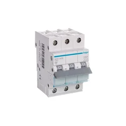 Odklopnik 3P C 50A 6kA AC MCN350E