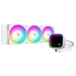 Hladnjak DeepCool LS720 White