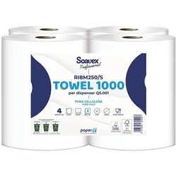 Soavex Professional Autocut ubrus 250m 2sl (4 rolni)