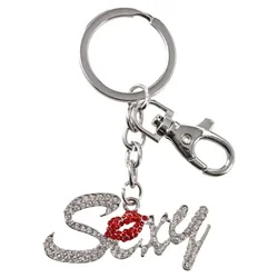 Takk bling girl privezak kiss ( 119004 )
