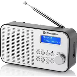 GOGEN prenosni radio DAB 300 GOGDAB300N
