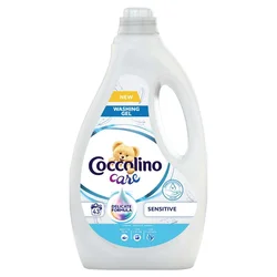 Coccolino Care Sensitive tekoči detergent 43 PD 1,72 l