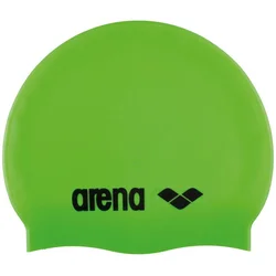 Arena classic silicone junior green