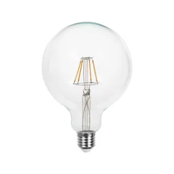 LED filament sijalica G125 E27/10W/230V 4000K