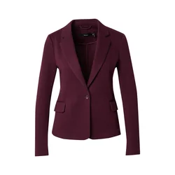 VERO MODA Blazer VMJulia vinsko rdeča