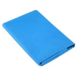 Mad wave microfibre 140x80 cm blue