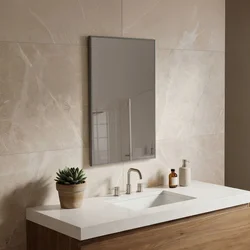HANAH HOME Ogledalo Purus 55 167