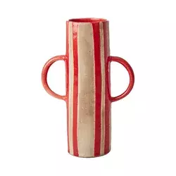 Dekorativna vaza Rice Red