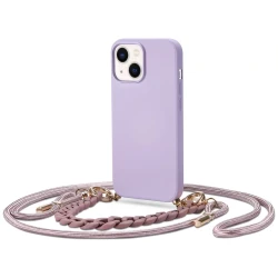 TECH-PROTECT ICON CHAIN IPHONE 14 PLUS VIOLET (9589046925146)