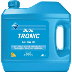 ARAL olje BLUE TRONIC 10W40 4L _OABT4L_