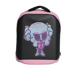 Safety labs torba-ruksak loy-t3 pink ( 190086-p )