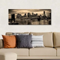 Wallity Slika KNV4427_3080, 30x80 cm