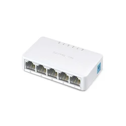 Mercusys MS105(EU) 5-Port 10/100Mbps Desktop Switch