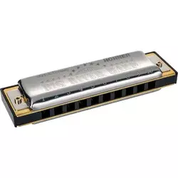Hohner Big River Harp MS Richter-E Diatonična ustna harmonika
