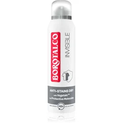 BOROTALCO DEODORANT Z RAZPRŠILCEM INVISIBLE 150ML