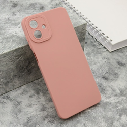 Futrola silikon pro camera za samsung a075f galaxy a07 roze ( F122455 )