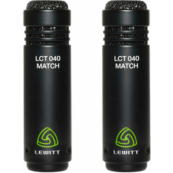 LEWITT LCT 040 Match stereo pair Majhen membranski kondenzatorski mikrofon