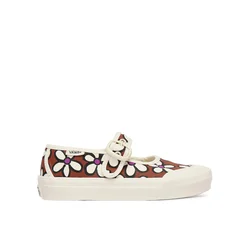Balerinke Vans Mary Jane VN000CYKFSB1 Rjava