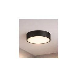 Brilagi - Plafonsko svetlo za kupatilo POOL 2xE27/15W/230V O 30 cm IP54 crno