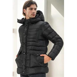 M9657 DEWBERRY MENS JACKET-BLACK