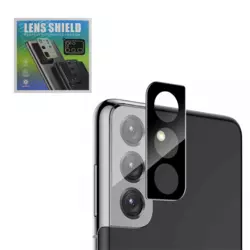 Zastita kamere 3D FULL COVER za Samsung S22/S901B crna,.